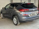 Hyundai Tucson 2018 года за 10 700 000 тг. в Тараз – фото 3