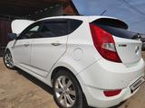 Hyundai Accent 2012 года за 5 500 000 тг. в Алматы – фото 2