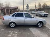 ВАЗ (Lada) Priora 2170 2009 года за 2 200 000 тг. в Шымкент – фото 3