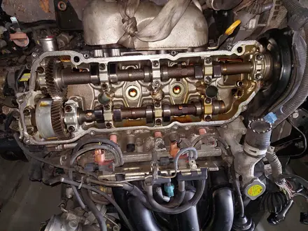Toyota Alphart 3.0 Объём Двигатель Привозной за 490 000 тг. в Алматы – фото 3