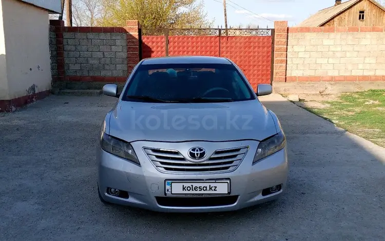 Toyota Camry 2007 года за 5 200 000 тг. в Узынагаш