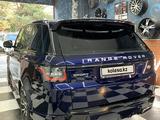Land Rover Range Rover Sport 2019 годаүшін34 500 000 тг. в Алматы – фото 3