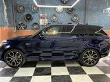 Land Rover Range Rover Sport 2019 годаүшін34 500 000 тг. в Алматы – фото 2