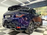 Land Rover Range Rover Sport 2019 годаүшін34 500 000 тг. в Алматы – фото 4