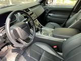 Land Rover Range Rover Sport 2019 годаүшін34 500 000 тг. в Алматы – фото 5