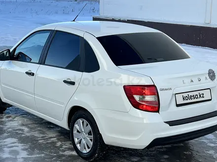 ВАЗ (Lada) Granta 2190 2019 года за 3 850 000 тг. в Астана – фото 14