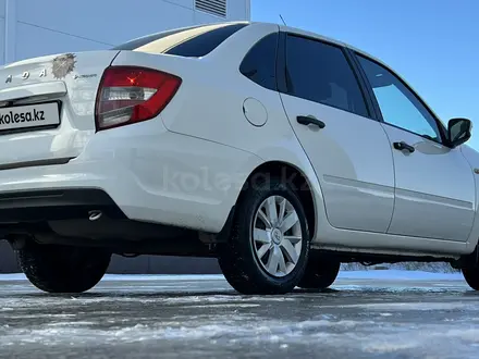 ВАЗ (Lada) Granta 2190 2019 года за 3 850 000 тг. в Астана – фото 10