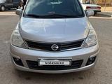 Nissan Tiida 2012 годаүшін5 000 000 тг. в Жанаозен