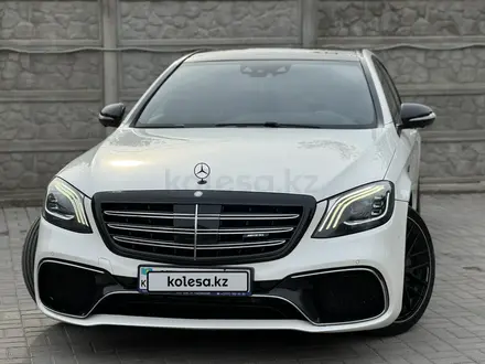 Mercedes-Benz S 500 2014 года за 25 000 000 тг. в Алматы – фото 2