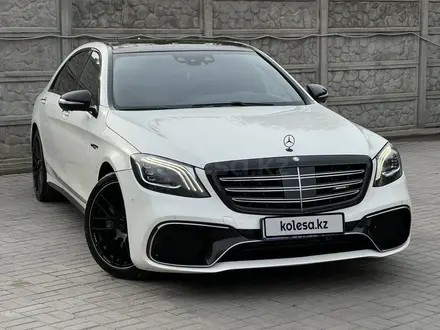 Mercedes-Benz S 500 2014 года за 25 000 000 тг. в Алматы – фото 3