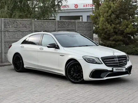 Mercedes-Benz S 500 2014 года за 25 000 000 тг. в Алматы – фото 4