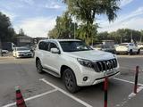 Toyota Land Cruiser Prado 2015 года за 22 000 000 тг. в Алматы
