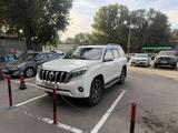 Toyota Land Cruiser Prado 2015 года за 22 000 000 тг. в Алматы – фото 2