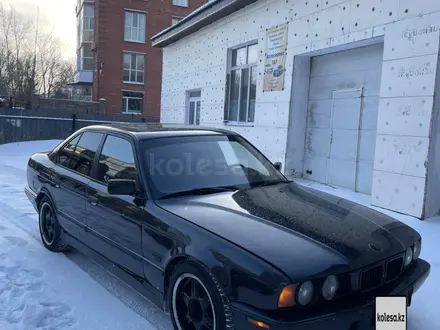 BMW 525 1993 года за 1 600 000 тг. в Караганда