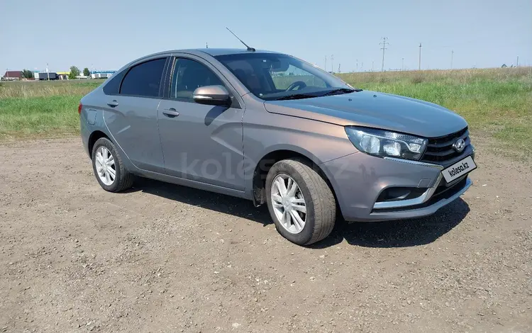 ВАЗ (Lada) Vesta 2018 годаүшін4 200 000 тг. в Костанай