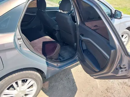 ВАЗ (Lada) Vesta 2018 года за 4 200 000 тг. в Костанай – фото 10
