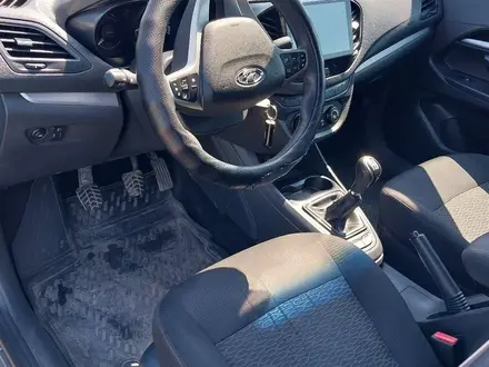 ВАЗ (Lada) Vesta 2018 года за 4 200 000 тг. в Костанай – фото 12