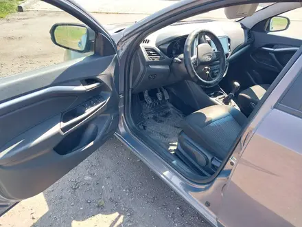 ВАЗ (Lada) Vesta 2018 года за 4 200 000 тг. в Костанай – фото 13
