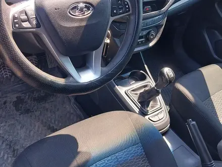 ВАЗ (Lada) Vesta 2018 года за 4 200 000 тг. в Костанай – фото 14