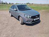 ВАЗ (Lada) Vesta 2018 года за 4 200 000 тг. в Костанай – фото 2