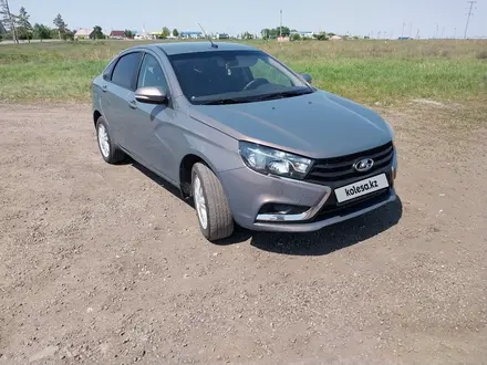 ВАЗ (Lada) Vesta 2018 года за 4 200 000 тг. в Костанай – фото 2
