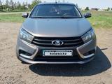ВАЗ (Lada) Vesta 2018 года за 4 200 000 тг. в Костанай – фото 3