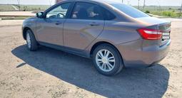 ВАЗ (Lada) Vesta 2018 года за 4 200 000 тг. в Костанай – фото 5