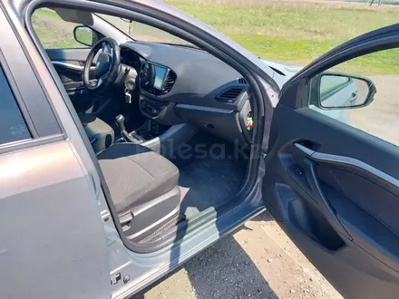 ВАЗ (Lada) Vesta 2018 года за 4 200 000 тг. в Костанай – фото 9