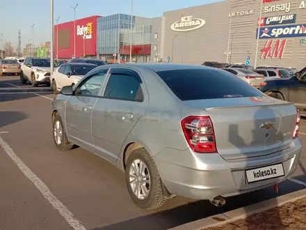 Chevrolet Cobalt 2021 года за 6 000 000 тг. в Павлодар – фото 5