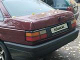 Volkswagen Passat 1989 годаүшін1 650 000 тг. в Астана – фото 3
