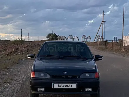 ВАЗ (Lada) 2115 2008 года за 1 450 000 тг. в Жезды – фото 5