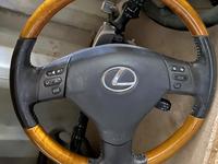 Руль в сборе на Lexus RX350үшін90 000 тг. в Актау