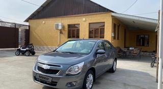 Chevrolet Cobalt 2022 года за 6 400 000 тг. в Шымкент