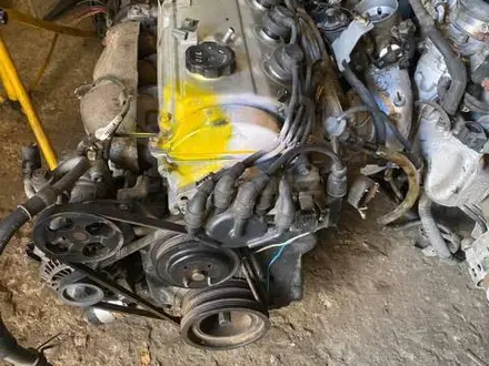 ДВИГАТЕЛЬ MITSUBISHI за 219 000 тг. в Алматы