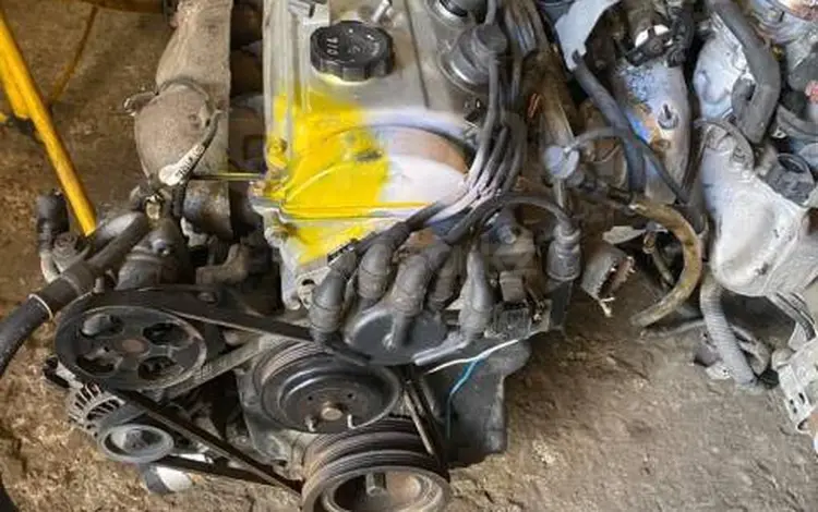 ДВИГАТЕЛЬ MITSUBISHI за 219 000 тг. в Алматы