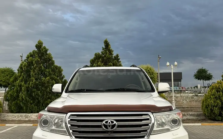 Toyota Land Cruiser 2012 года за 22 000 000 тг. в Актау