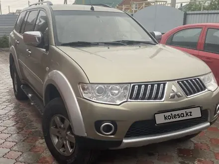 Mitsubishi Pajero Sport 2008 года за 6 300 000 тг. в Костанай – фото 4