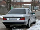 Mercedes-Benz E 230 1989 годаүшін2 200 000 тг. в Шымкент – фото 5