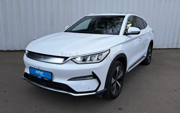 BYD Song Plus 2022 года за 8 990 000 тг. в Алматы