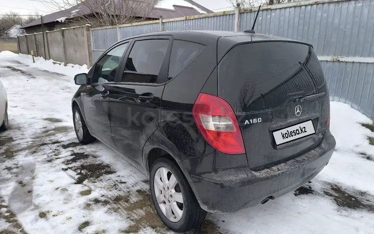 Mercedes-Benz A 180 2012 года за 1 600 000 тг. в Шымкент