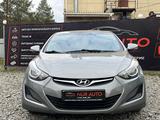 Hyundai Elantra 2013 годаүшін3 900 000 тг. в Костанай – фото 3