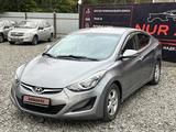 Hyundai Elantra 2013 годаүшін3 900 000 тг. в Костанай – фото 4