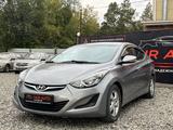 Hyundai Elantra 2013 годаүшін3 900 000 тг. в Костанай – фото 2