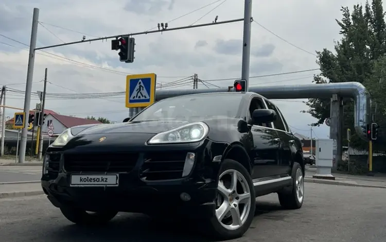 Porsche Cayenne 2008 года за 6 100 000 тг. в Алматы