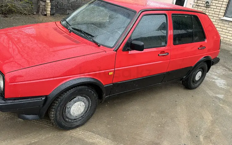 Volkswagen Golf 1992 года за 1 350 000 тг. в Астана