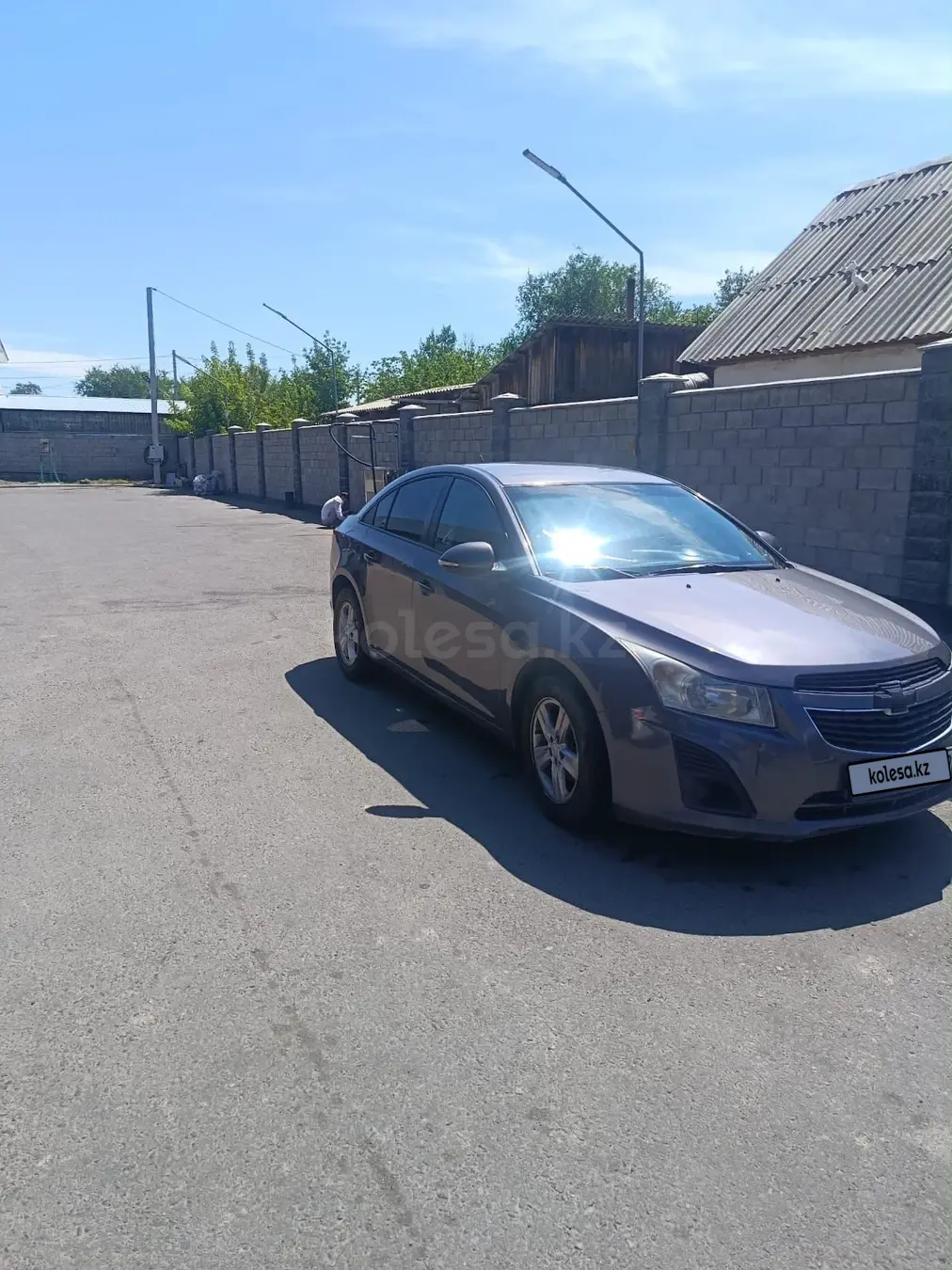 Chevrolet Cruze, 2014