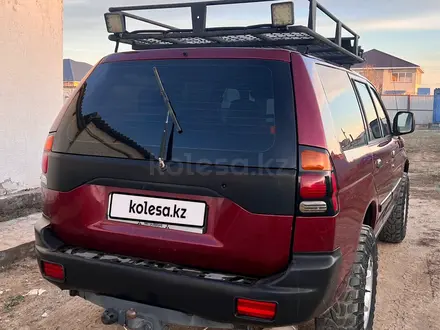 Mitsubishi Montero Sport 2002 года за 2 500 000 тг. в Атырау – фото 4