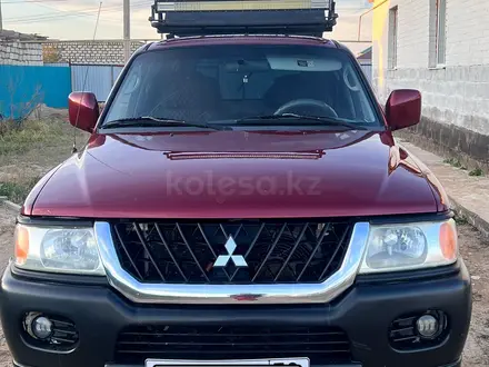 Mitsubishi Montero Sport 2002 года за 2 500 000 тг. в Атырау