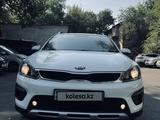 Kia Rio X-Line 2020 года за 7 500 000 тг. в Алматы – фото 2
