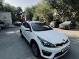 Kia Rio X-Line 2020 года за 7 500 000 тг. в Алматы – фото 4